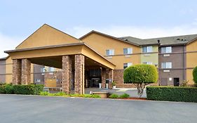 Holiday Inn Express Watsonville Ca